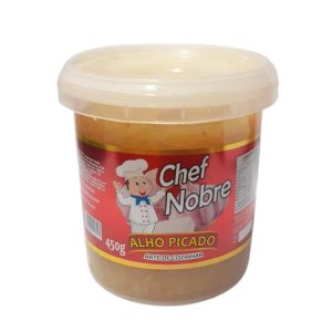 ALHO EM PASTA 200G